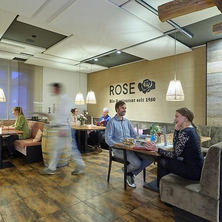 Biohotel-Restaurant Rose Hayingen Екстер'єр фото