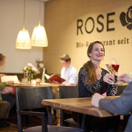 Biohotel-Restaurant Rose Hayingen Екстер'єр фото