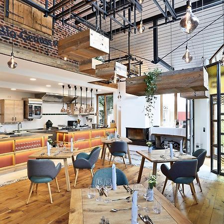 Biohotel-Restaurant Rose Hayingen Екстер'єр фото