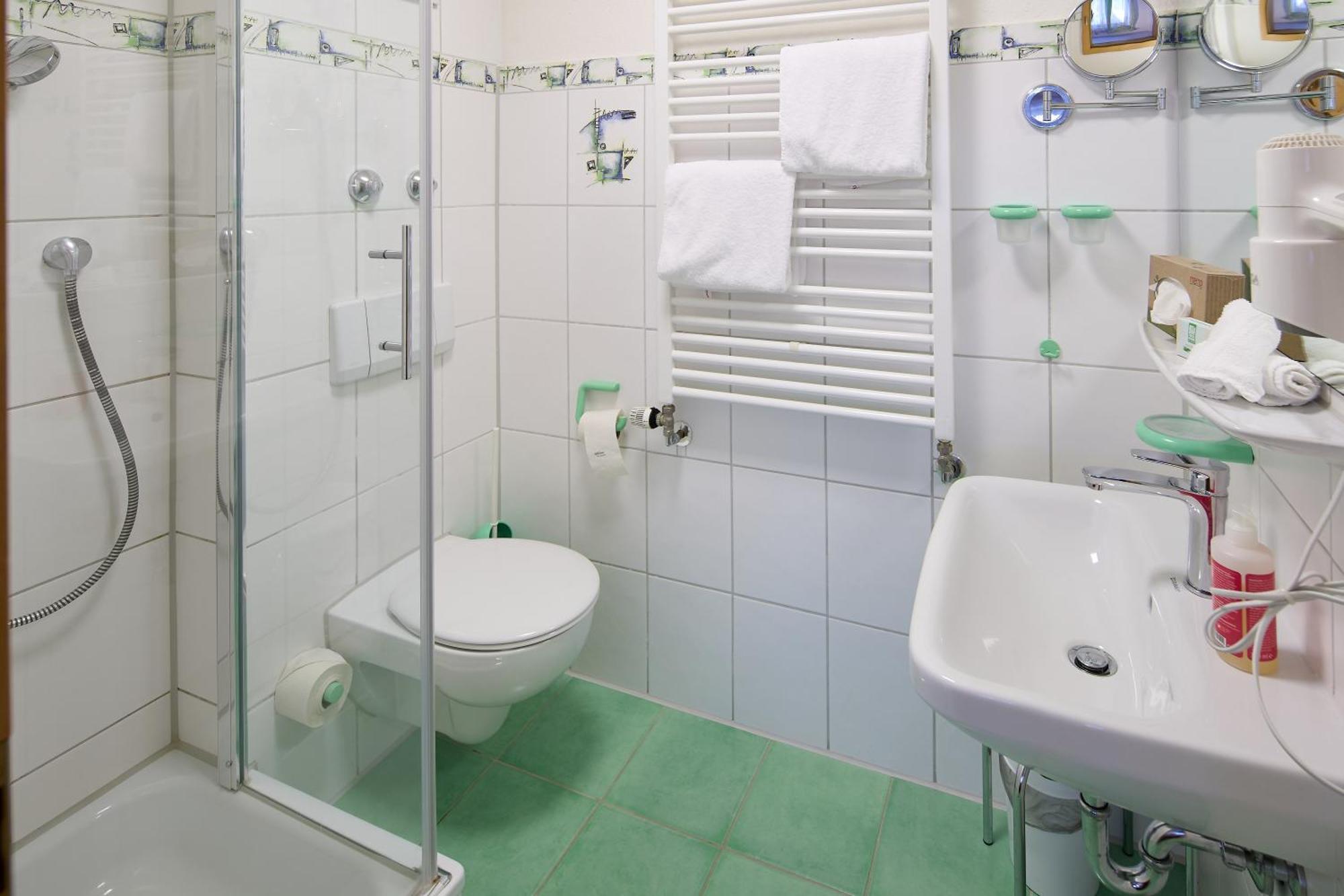 Biohotel-Restaurant Rose Hayingen Екстер'єр фото