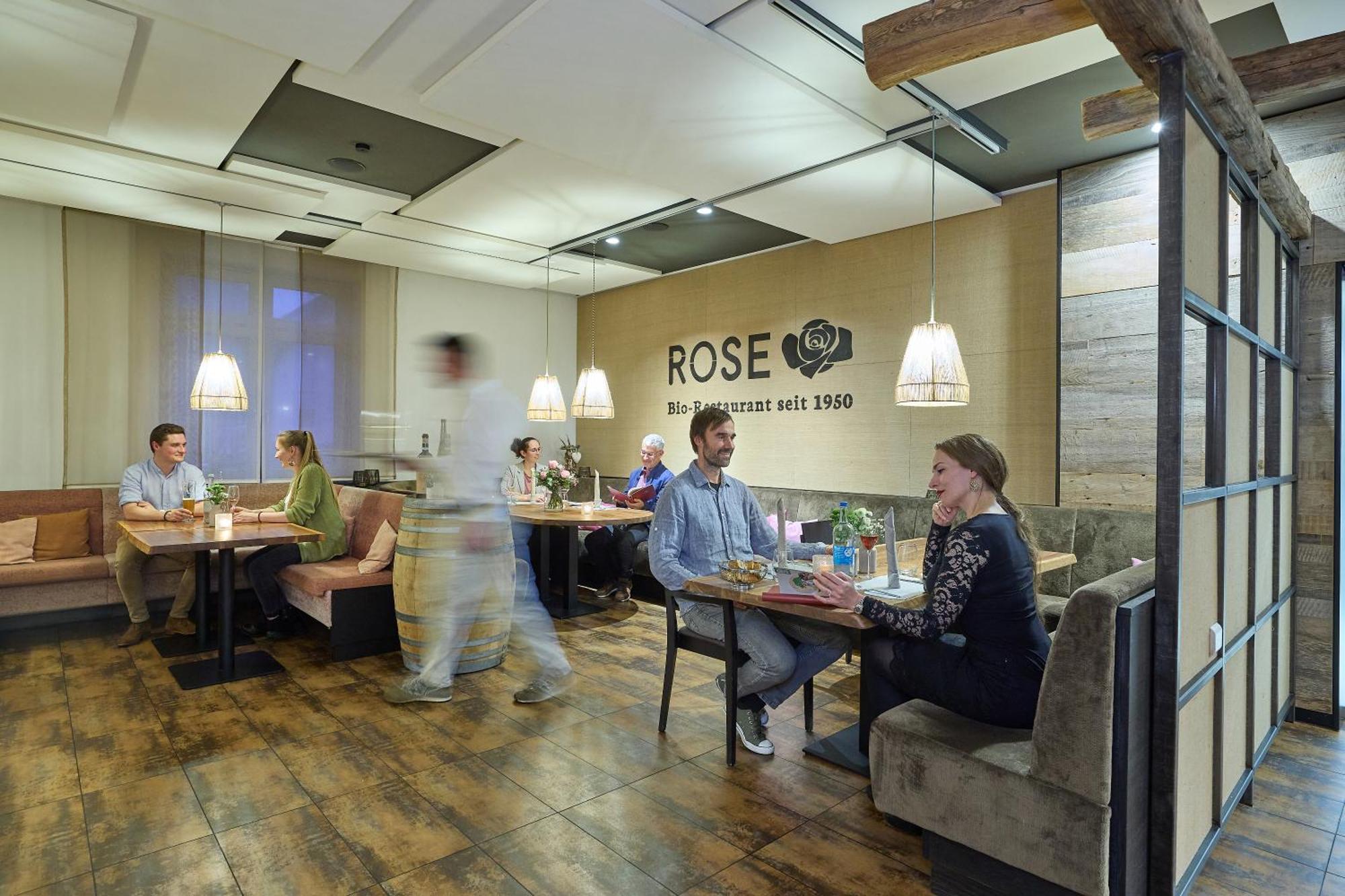 Biohotel-Restaurant Rose Hayingen Екстер'єр фото