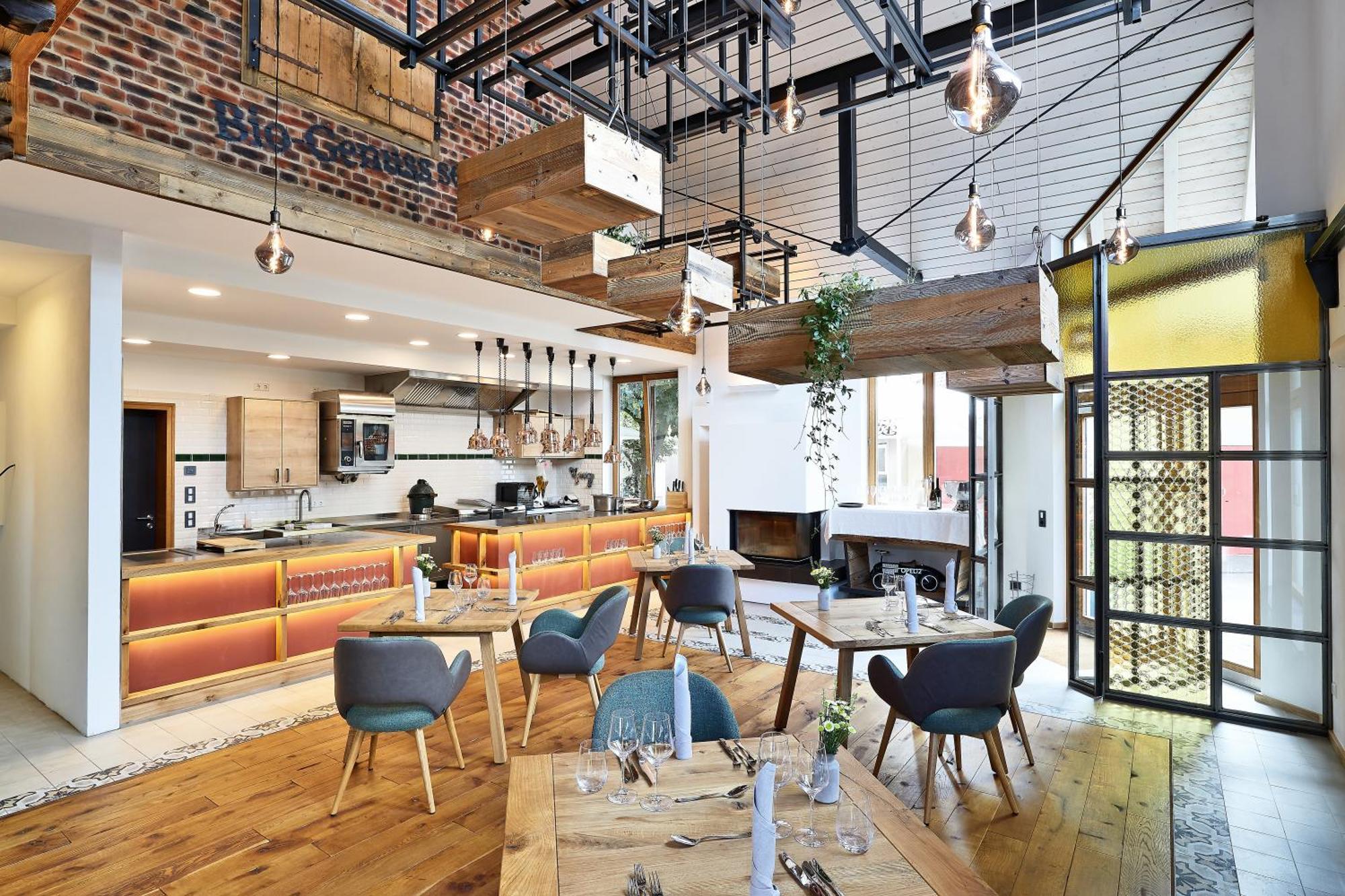 Biohotel-Restaurant Rose Hayingen Екстер'єр фото