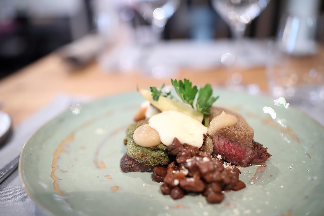 Biohotel-Restaurant Rose Hayingen Екстер'єр фото