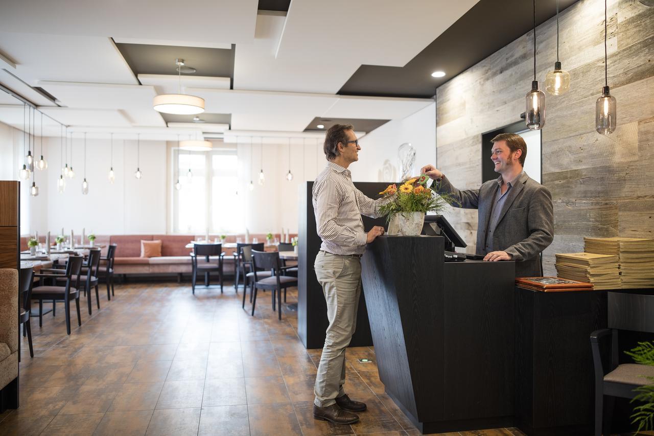Biohotel-Restaurant Rose Hayingen Екстер'єр фото