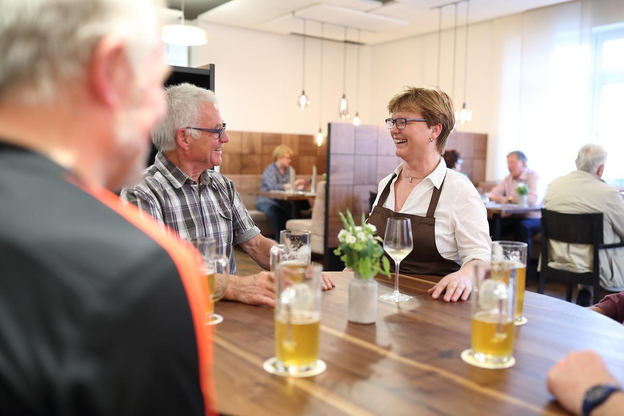 Biohotel-Restaurant Rose Hayingen Екстер'єр фото
