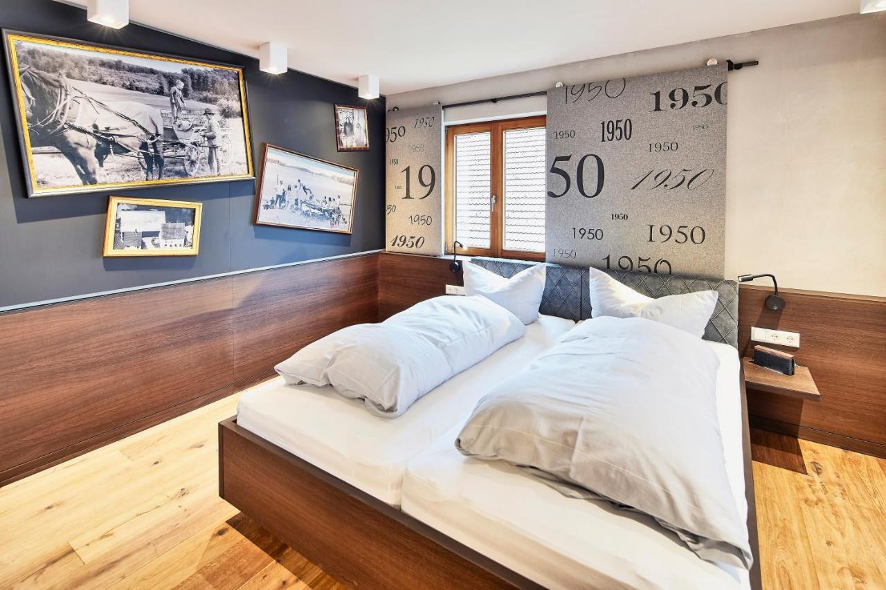 Biohotel-Restaurant Rose Hayingen Екстер'єр фото