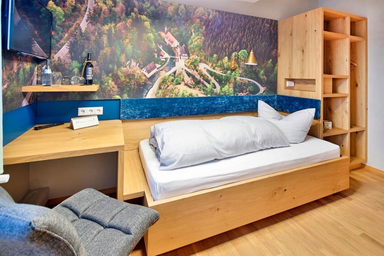 Biohotel-Restaurant Rose Hayingen Екстер'єр фото