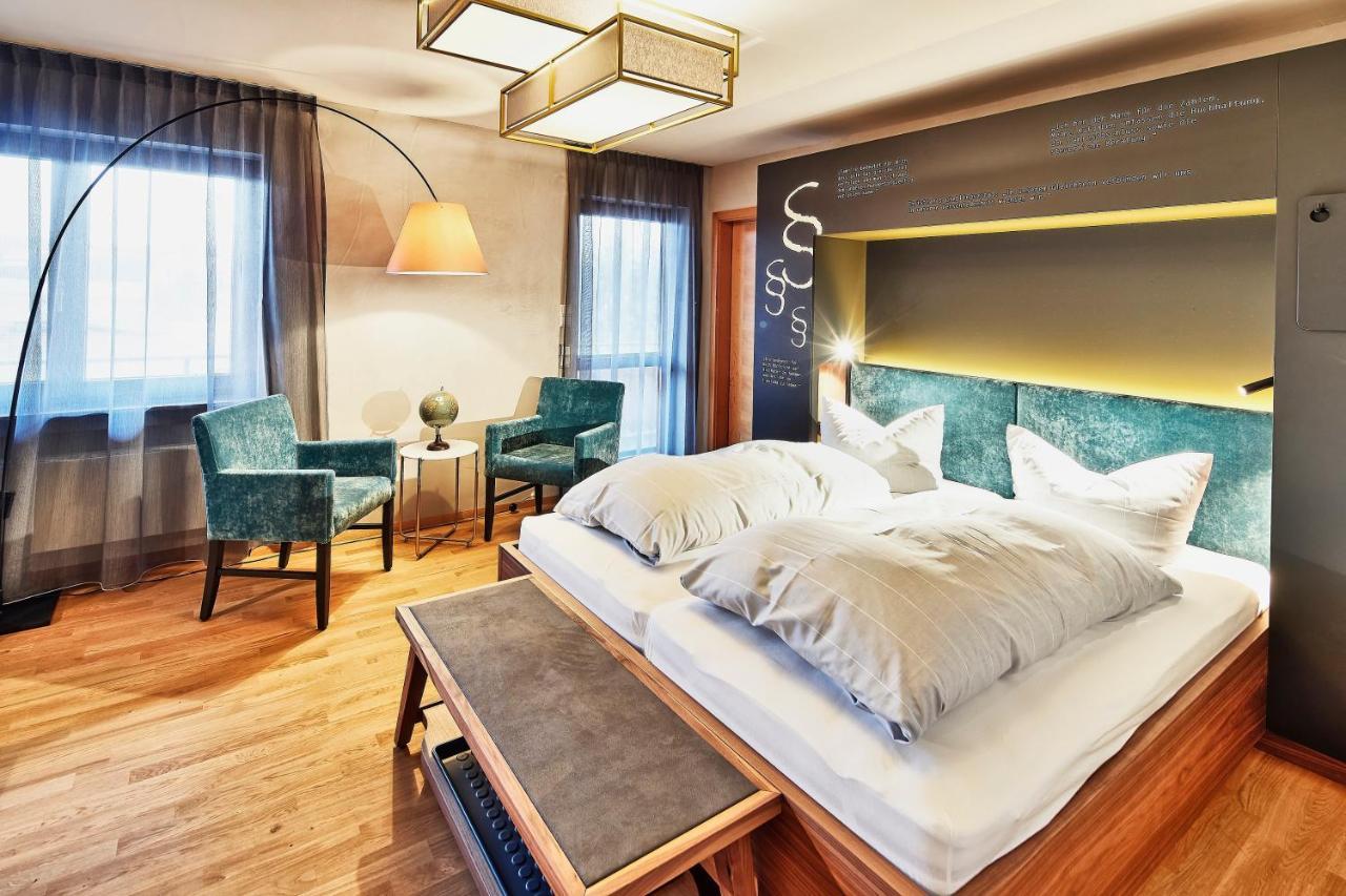 Biohotel-Restaurant Rose Hayingen Екстер'єр фото