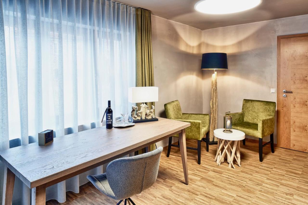 Biohotel-Restaurant Rose Hayingen Екстер'єр фото