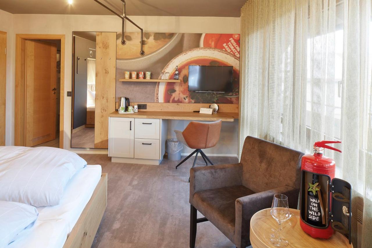 Biohotel-Restaurant Rose Hayingen Екстер'єр фото