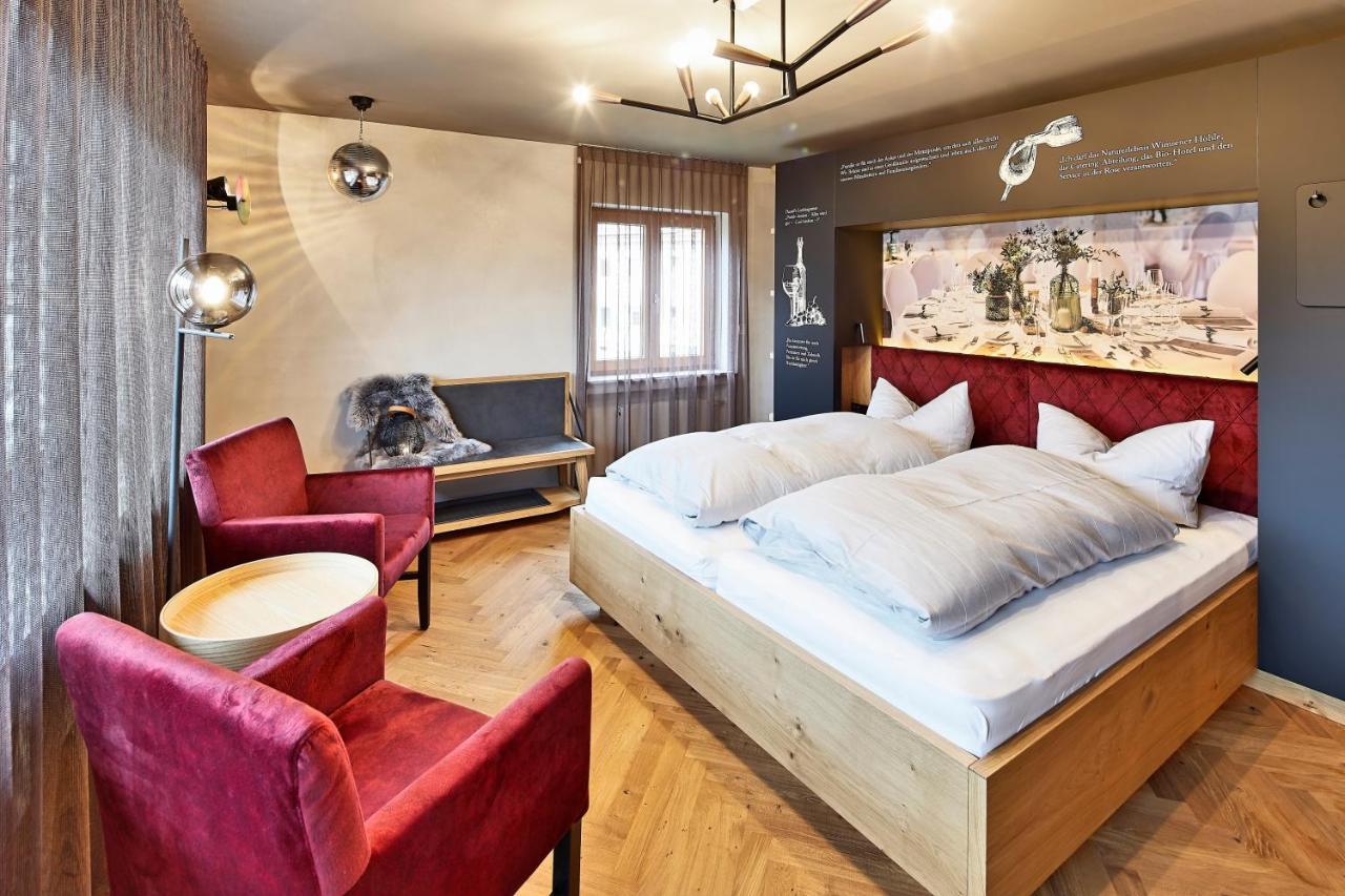 Biohotel-Restaurant Rose Hayingen Екстер'єр фото