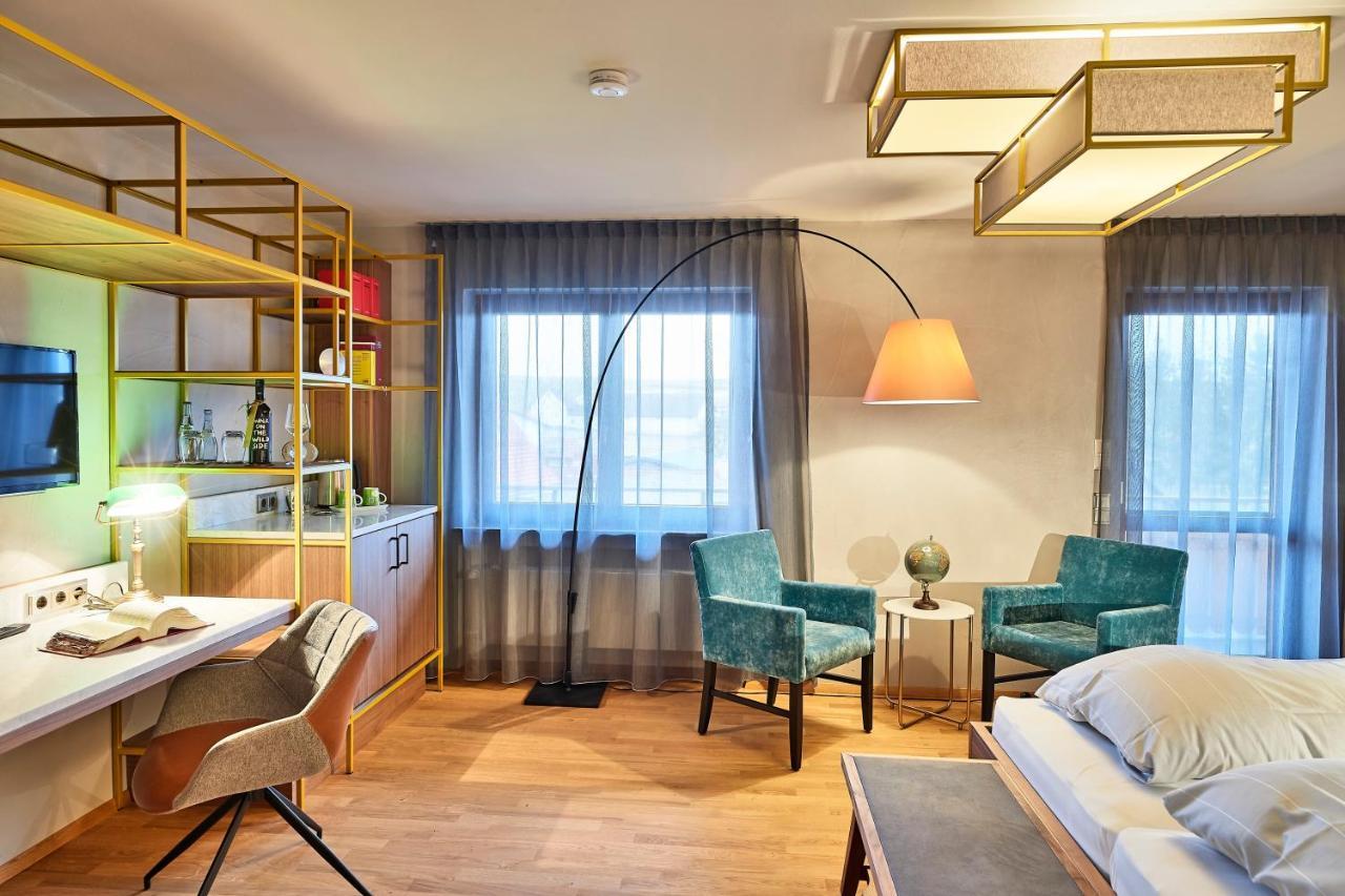 Biohotel-Restaurant Rose Hayingen Екстер'єр фото