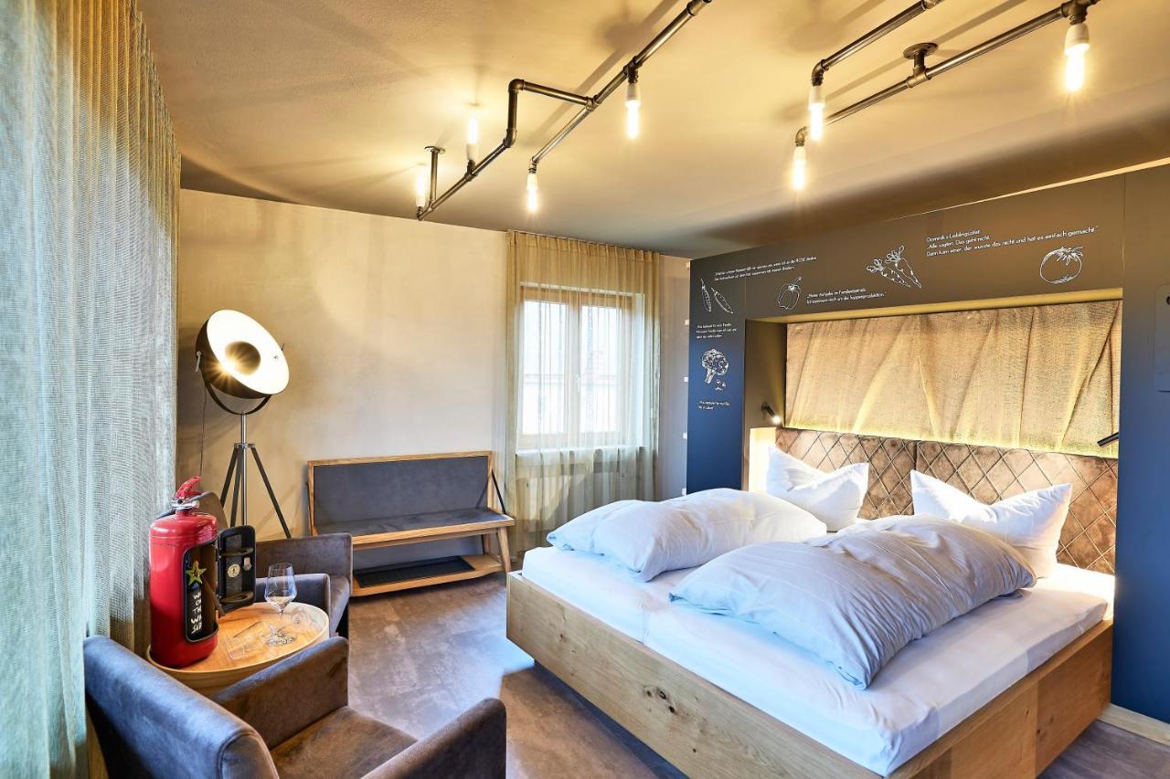 Biohotel-Restaurant Rose Hayingen Екстер'єр фото
